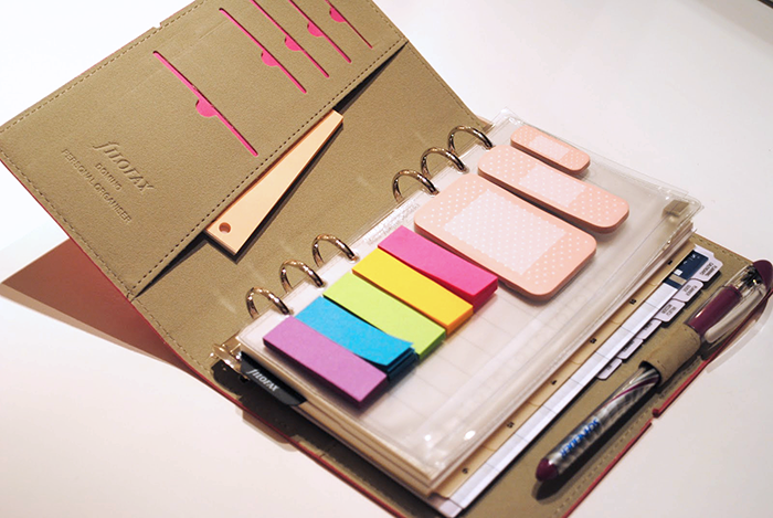 Filofax First Moments | LimeTreeFruits.com/filofax-first-moments/