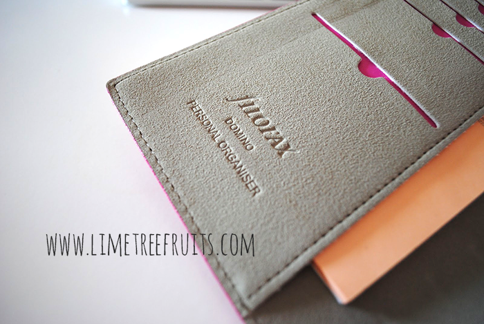 Filofax First Moments | LimeTreeFruits.com/filofax-first-moments/