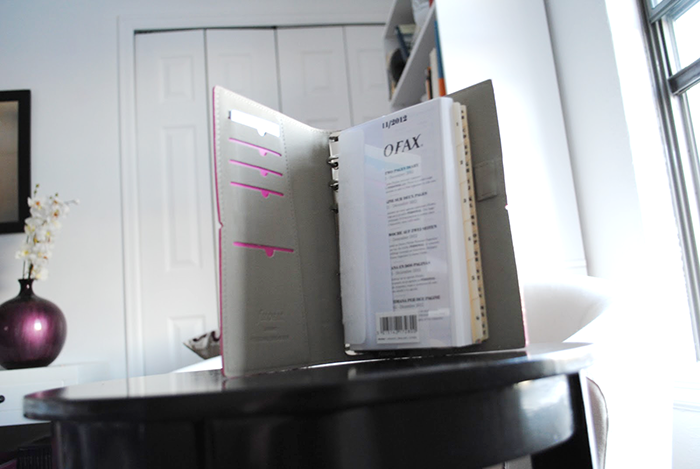 Filofax First Moments | LimeTreeFruits.com/filofax-first-moments/