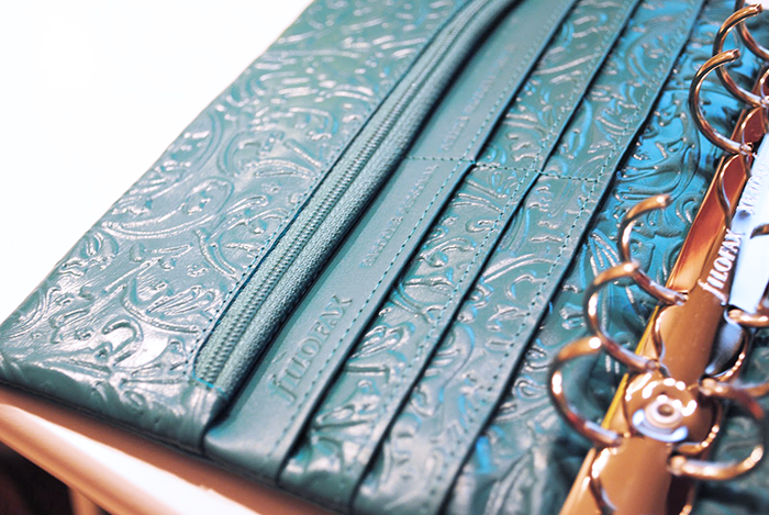 The Search for the Perfect Filofax | The Baroque Filofax :: https://staging.helloraine.com/new-filofax-is-here/