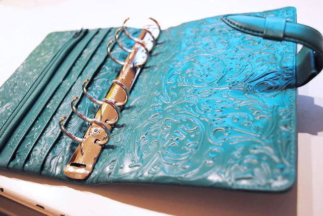 The Search for the Perfect Filofax | The Baroque Filofax :: https://staging.helloraine.com/new-filofax-is-here/