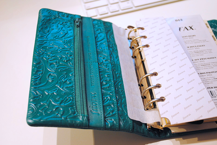 The Search for the Perfect Filofax | The Baroque Filofax :: https://staging.helloraine.com/new-filofax-is-here/