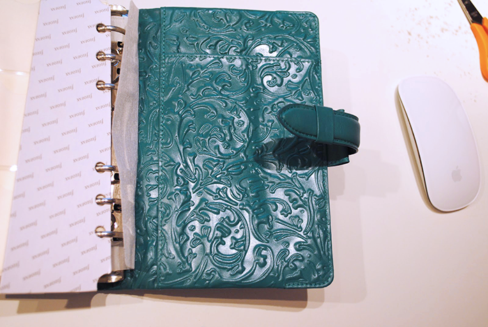 The Search for the Perfect Filofax | The Baroque Filofax :: https://staging.helloraine.com/new-filofax-is-here/