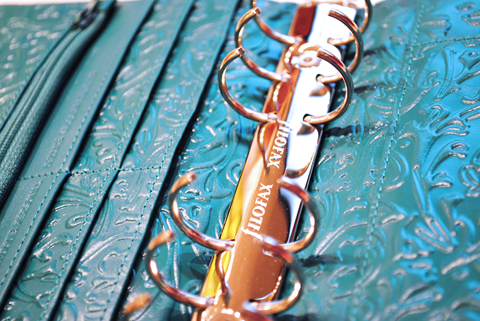 The Search for the Perfect Filofax | The Baroque Filofax :: https://staging.helloraine.com/new-filofax-is-here/