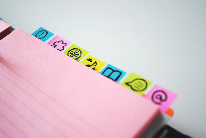 LimeTreeFruits.com | Teal Baroque Filofax Update