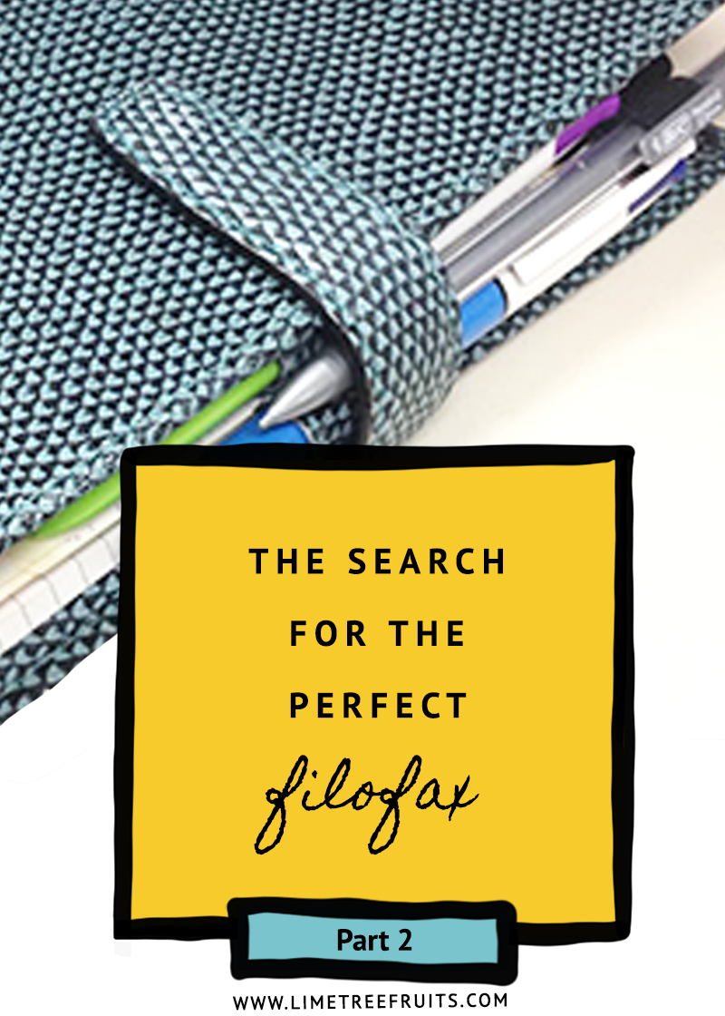 The Search of Perfect Filofax | Part 2 | LimeTreeFruits | Filofax Swap #2 :: https://staging.helloraine.com/filofax-swap-2-the-attempt/