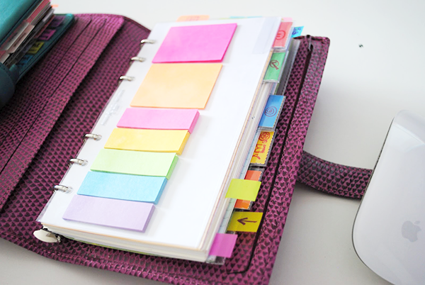 Filofax Swapt #3 :: https://staging.helloraine.com/filofax-swap-3-the-chamomile-attempt/