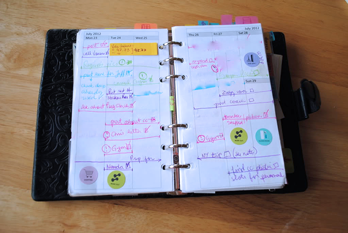 The Search of Perfect Filofax | Part 4 | LimeTreeFruits | Filofax Swap #4 :: https://staging.helloraine.com/filofax-swap-4-a-solid-attempt/