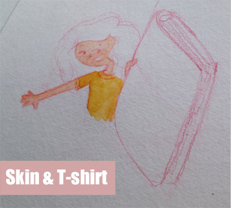 LimeTreeFruits.com // Watercolor Paint Party Firday