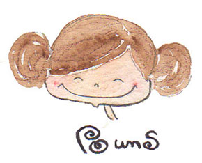 LimeTreeFruits // watercolor children's illustration