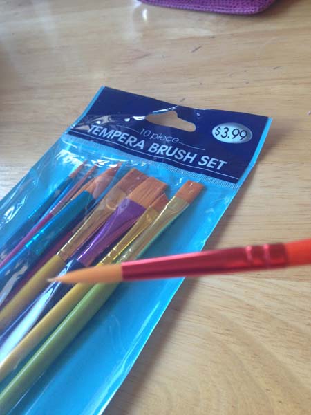 LimeTreeFruits.com // Watercolor: Masking Fluid Tutorial