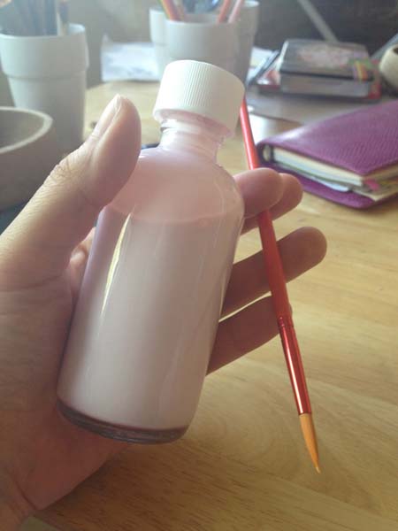 LimeTreeFruits.com // Watercolor: Masking Fluid Tutorial