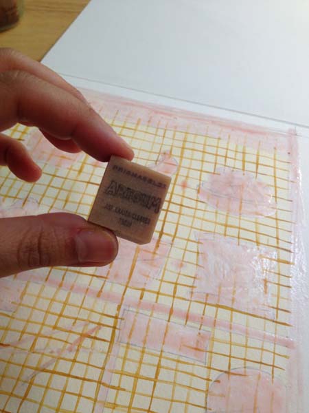 LimeTreeFruits.com // Watercolor: Masking Fluid Tutorial