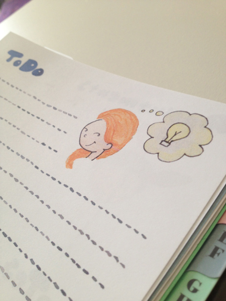 LimeTreeFruits.com // Free Filofax Week Planner