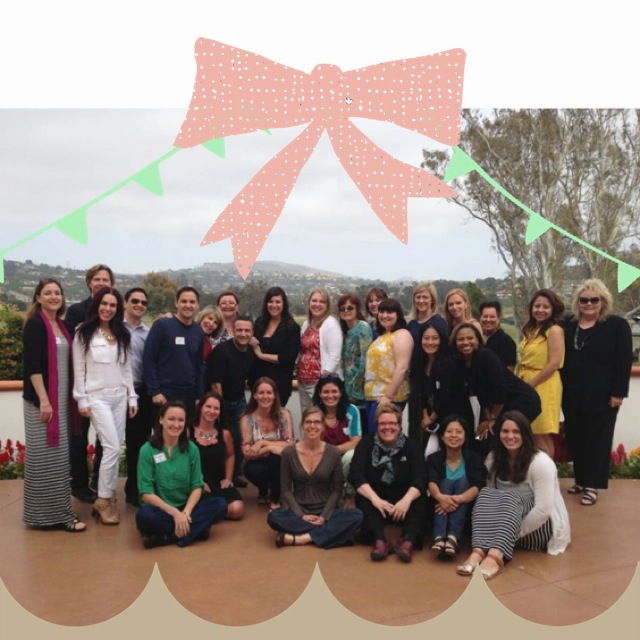 LimeTreeFruits // Amy Porterfield's MasterMind Group