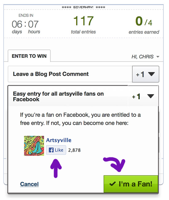 Washi Tape GiveAway // Limetreefruits.com