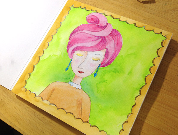 Surrender // LimeTreeFruits.com