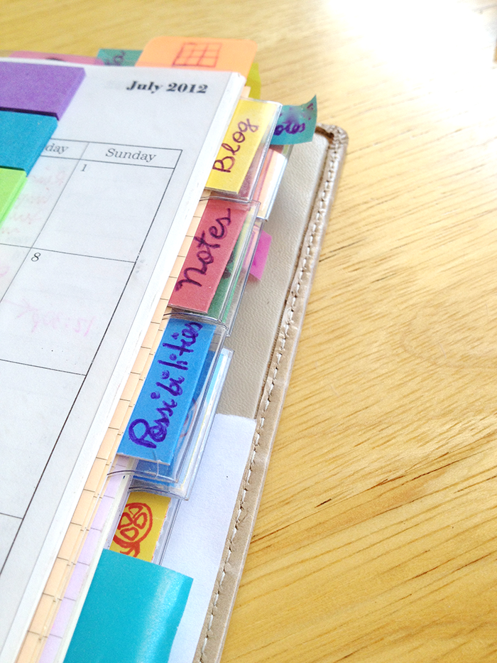 The Search for Perfect Filofax | Part 5 | LimeTreeFruits | Filofax Swap #5 :: https://staging.helloraine.com/filofax-swap-5-a-classy-attempt/