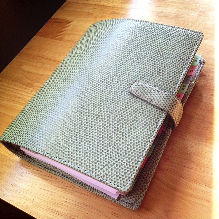 The Search for the Perfect Filofax | Part 6 | LimeTreeFruits | Filofax Swap #6 :: https://staging.helloraine.com/filofax-swap-6-never-giving-up/