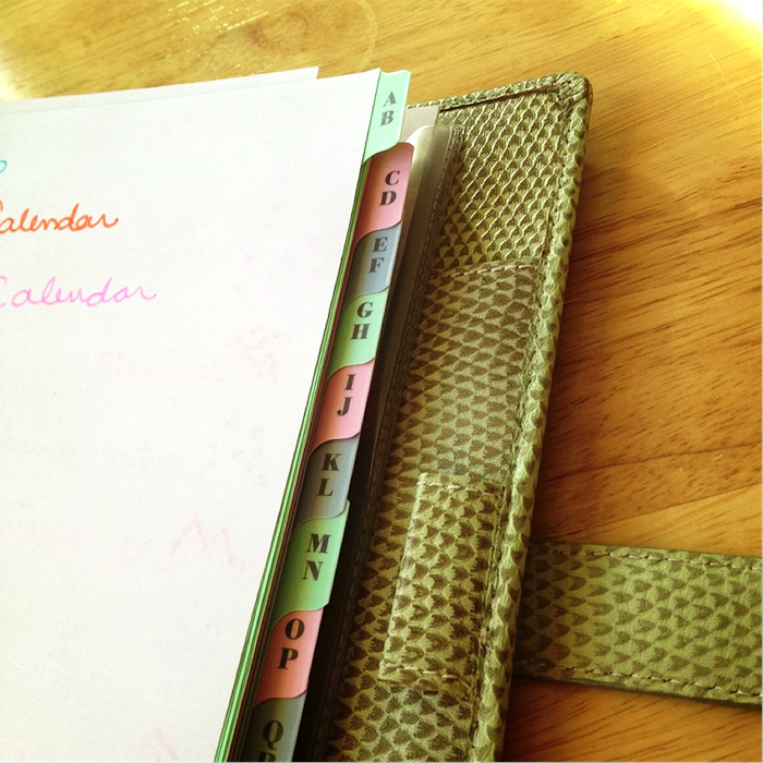 The Search for the Perfect Filofax | Part 6 | LimeTreeFruits | Filofax Swap #6 :: https://staging.helloraine.com/filofax-swap-6-never-giving-up/