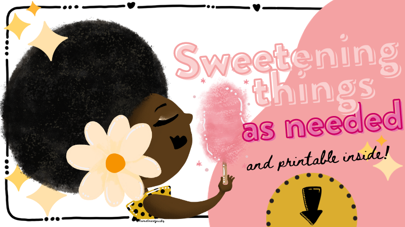 LimeTreeFruits | Sweetening Things As Needed